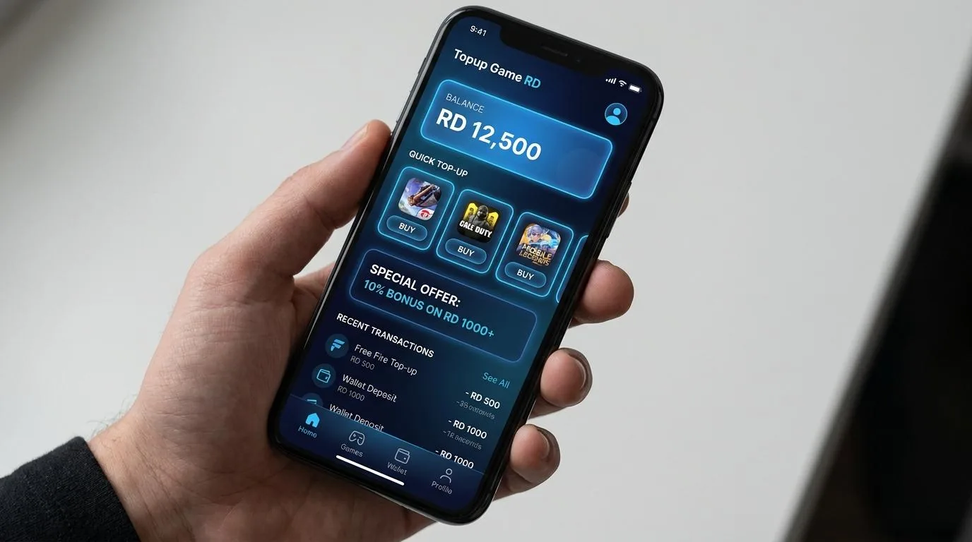 Royal Dream domino — layanan topup rd murah RD Top Up Plus